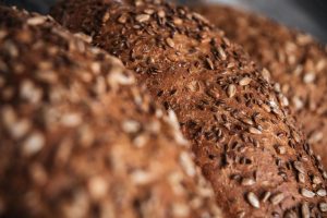 Picture of bread at bakery